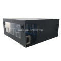 4U 19' 144 F Fiber High Density Rack Mount Patch Panel